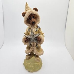 Boyds Bears Polaris North Star On Ice Folkstone Figurine #2880 Limited 3E/2760